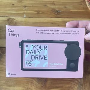Spotify Car Thing (New)